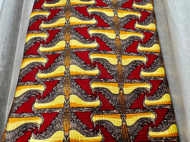 BluBlocker x David Russo Starshield  "Birds" Tie (Vintage)