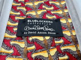 BluBlocker x David Russo Starshield  "Birds" Tie (Vintage)