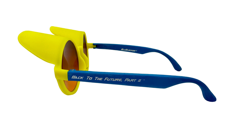 BluBlocker x Pizza Hut Solar Shades (Vintage)