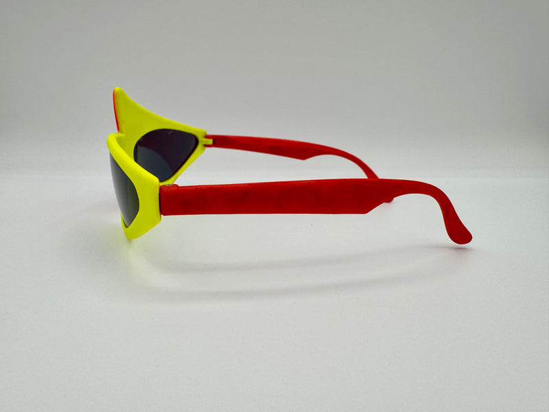 BluBlocker x Pizza Hut Solar Shades (Vintage)