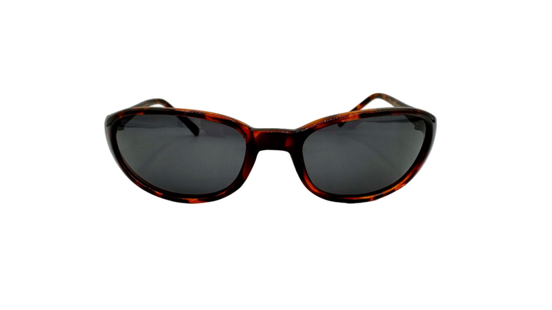 The Enhancer 1600 in Demi-Tortoise with HD Gray Lenses (Vintage)