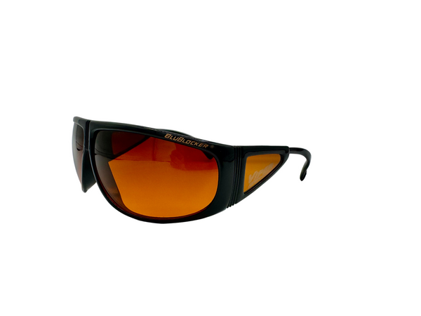 The Viper in Black (Vintage)