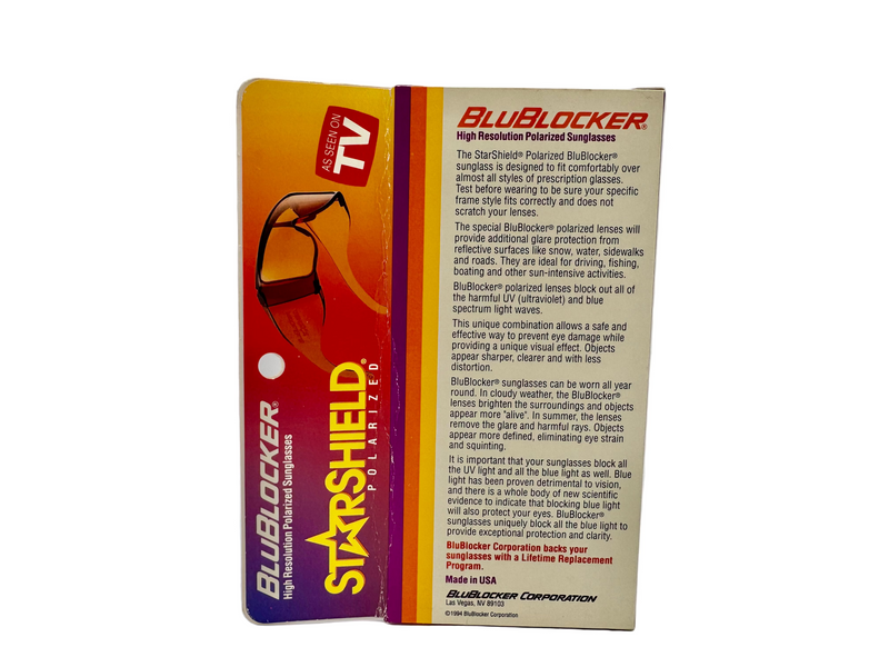 Original Polarized StarShield (Vintage)