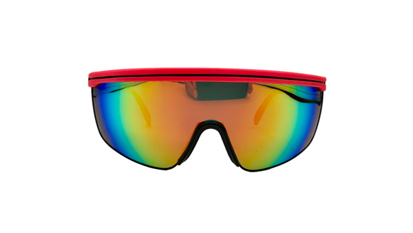 The Original Bullet Sunmask in Hot Pink (Vintage)