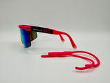The Original Bullet Sunmask in Hot Pink (Vintage)