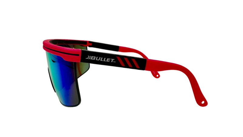 The Original Bullet Sunmask in Hot Pink (Vintage)