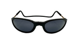 BluBlocker Ballistic Magnetic In Black with HD Gray Lenses (Vintage)
