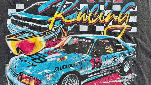 BluBlocker Racing Tee
