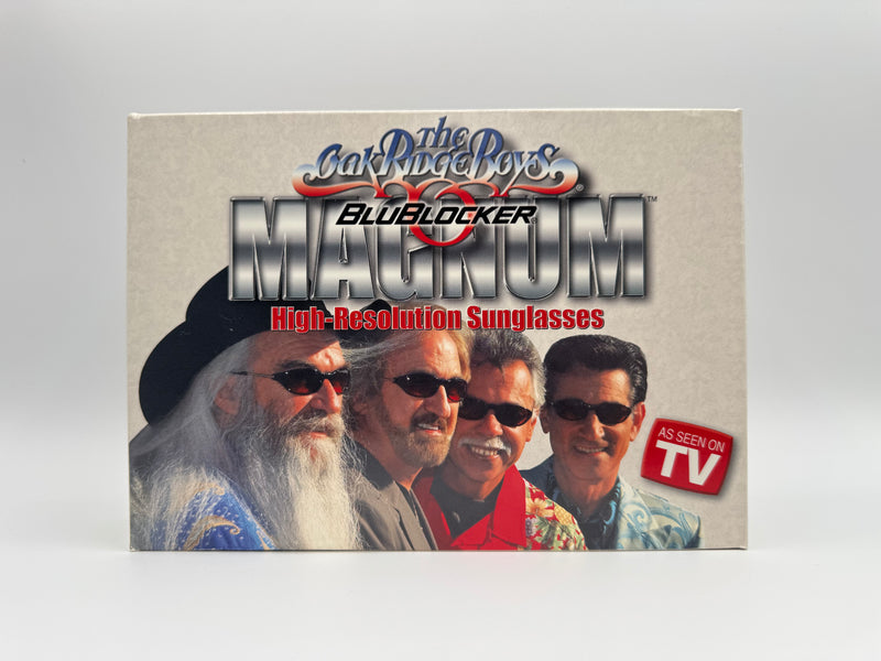 BluBlocker x Oak Ridge Boys Magnum Magnetic (Vintage)