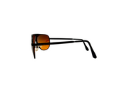 Original 1986 Aviator in Black Metal (Vintage)