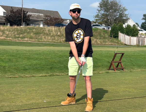 BluBlocker Happy Gilmore Tee