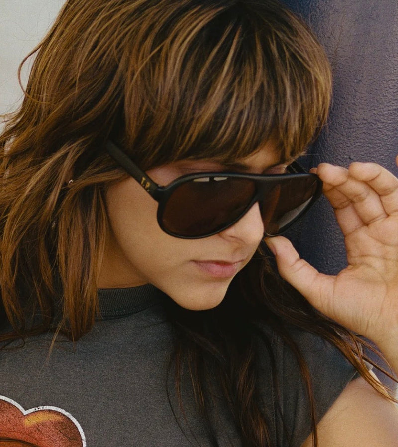 Extra photo for BluBlocker x Tom Petty Original Aviator