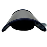 BluBlocker Sun-Flipper Visor In HD Gray (Vintage)