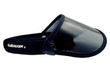BluBlocker Sun-Flipper Visor In HD Gray (Vintage)