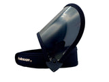 BluBlocker Sun-Flipper Visor In HD Gray (Vintage)