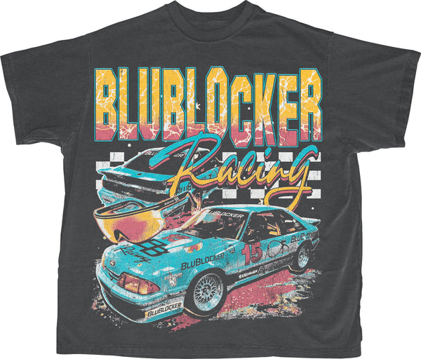 BluBlocker Racing Tee