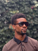 Original Aviator Polarized in Smoke Gray