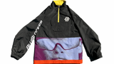 BluBlocker Retro Nylon Windbreaker