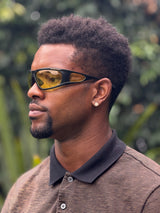 Viper in Black With Moonshade Lenses