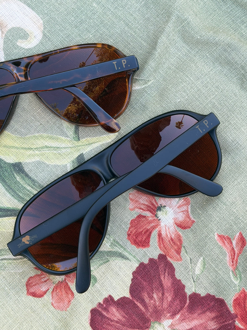 Extra photo for BluBlocker x Tom Petty Original Aviator