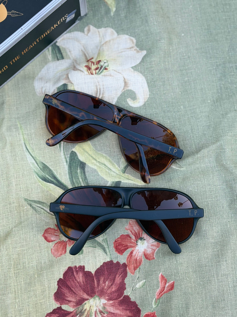 Extra photo for BluBlocker x Tom Petty Original Aviator