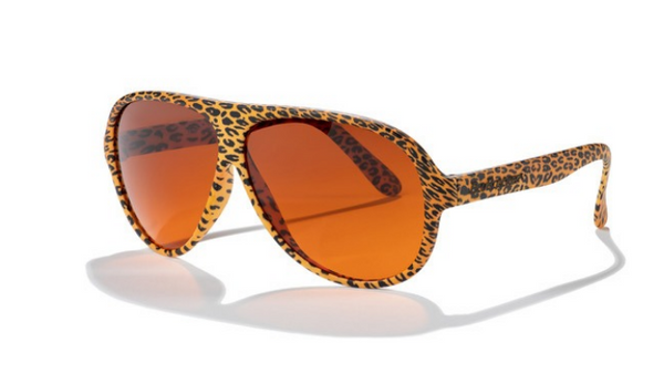 Leopard Aviators