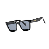 Montrose in Glossy Black with HD Gray Lenses