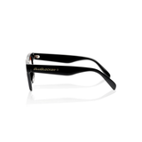 Montrose in Glossy Black with HD Gray Lenses