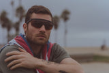 Bullet SunMask 1989 Polarized in Black