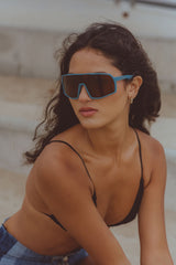 Terminator SunMask in Cornflower