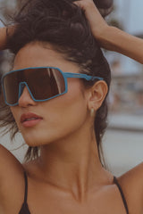 Terminator SunMask in Cornflower