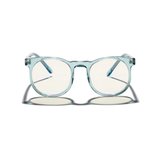 Northbrook Blue Light Tech Glasses For Kids in Light Blue