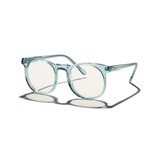 Northbrook Blue Light Tech Glasses For Kids in Light Blue