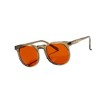 Northbrook Kids Polarized with Acetate Frame in Green