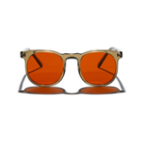 Northbrook Kids Polarized with Acetate Frame in Green