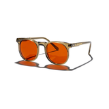 Northbrook Kids Polarized with Acetate Frame in Green