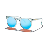 Northbrook Kids Polarized with Acetate Frame in Light Blue
