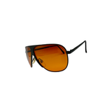 Original 1986 Aviator in Black Metal (Vintage)