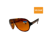 Original Aviator in Demi-Tortoise with 2.5x Reader Lenses (Vintage)