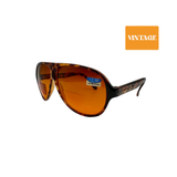 Original Aviator in Demi-Tortoise with 2.5x Reader Lenses (Vintage)