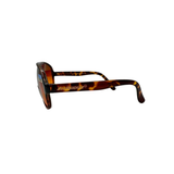 Original Aviator in Demi-Tortoise with 2.5x Reader Lenses (Vintage)