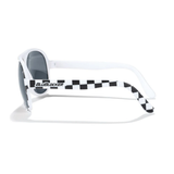 Original Aviator Checkered with HD Gray Lenses
