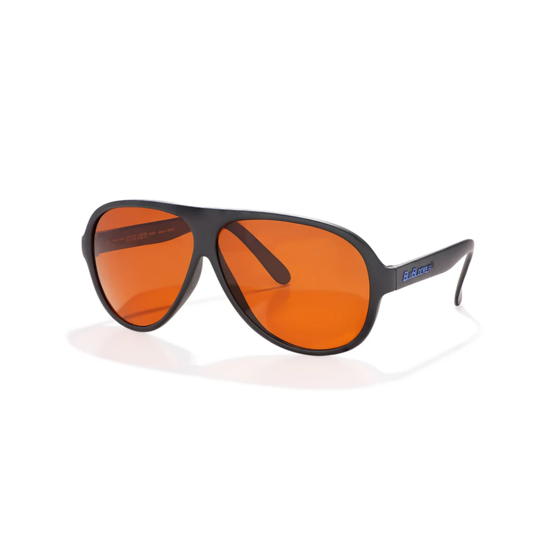 Original Aviator Polarized in Black – BluBlocker display picture 3