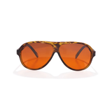 Original Aviator Polarized in Demi-Tortoise