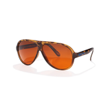 Original Aviator Polarized in Demi-Tortoise