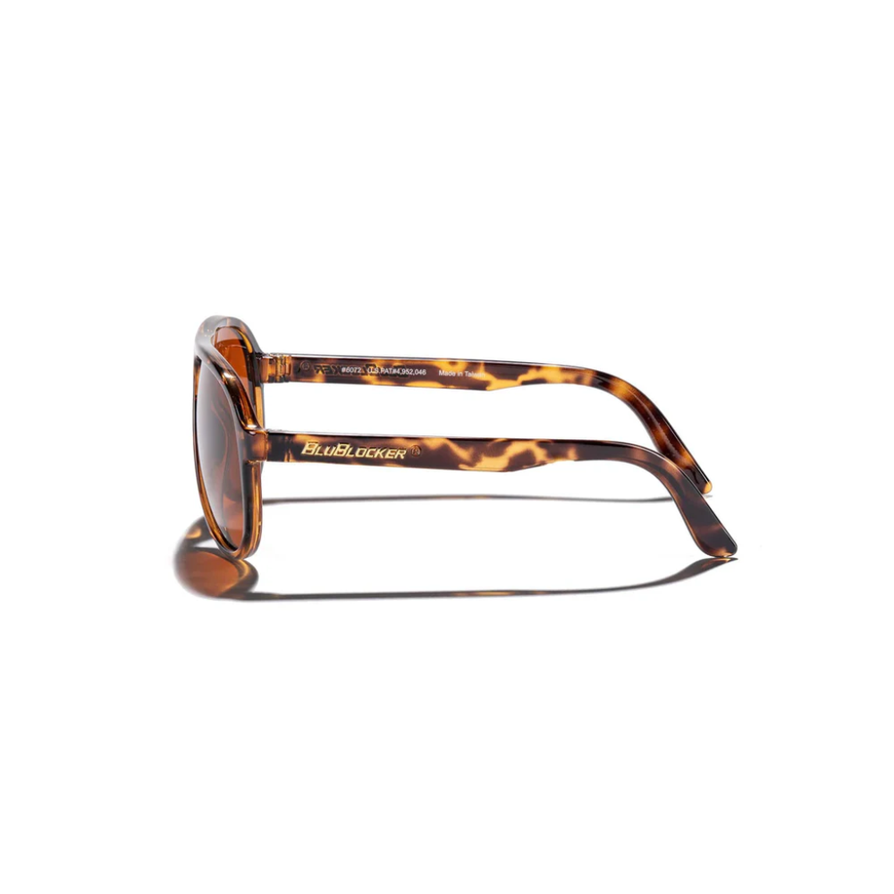 Original Aviator in Demi-Tortoise For Kids – BluBlocker