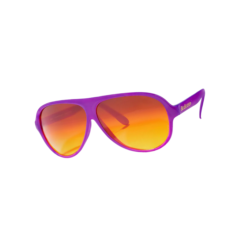 Original Aviator in Purple – BluBlocker display picture 3