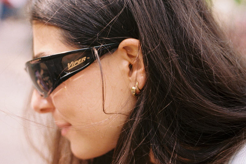 Viper in Black With ColorVision Lenses