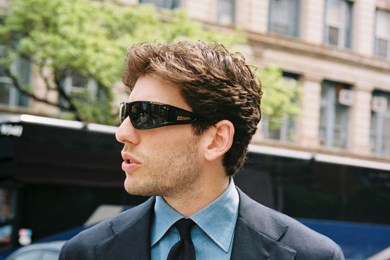 Viper in Black With ColorVision Lenses