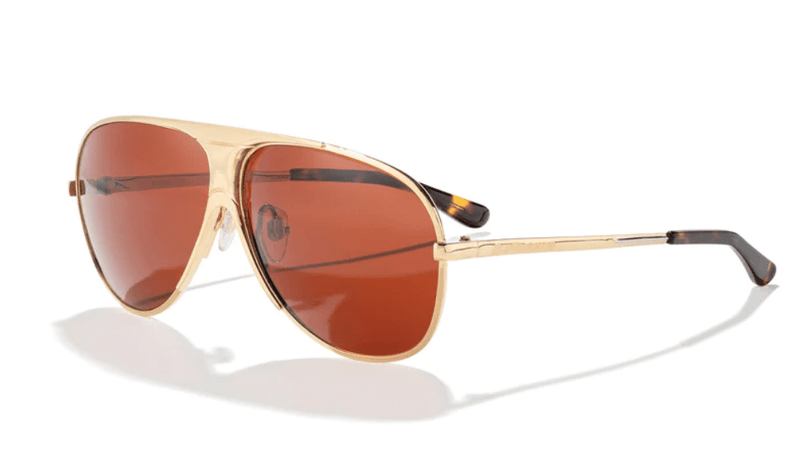 Gold Coast Aviator in Solid 18 Karat Gold